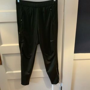 Nike warm up pants and shorts